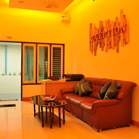 Guraidhoo Inn Exterior foto