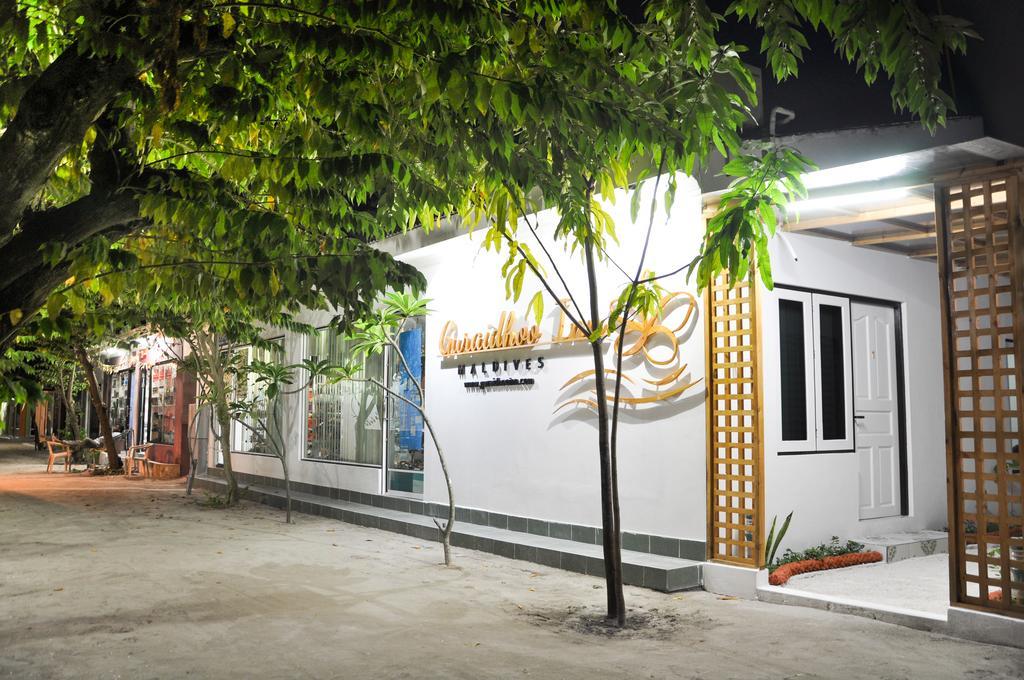 Guraidhoo Inn Habitación foto