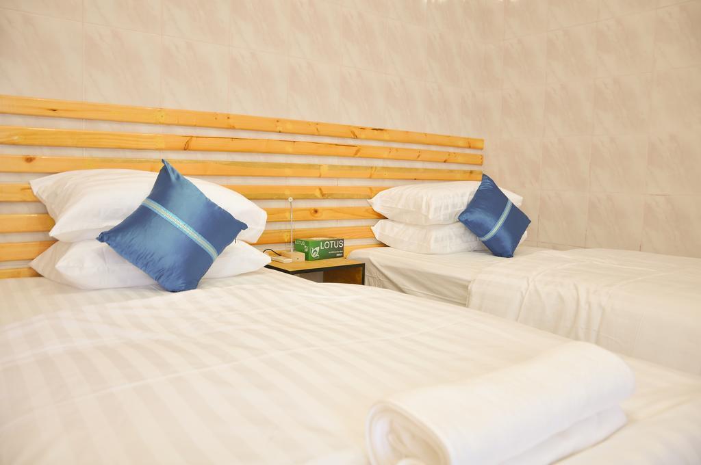 Guraidhoo Inn Habitación foto