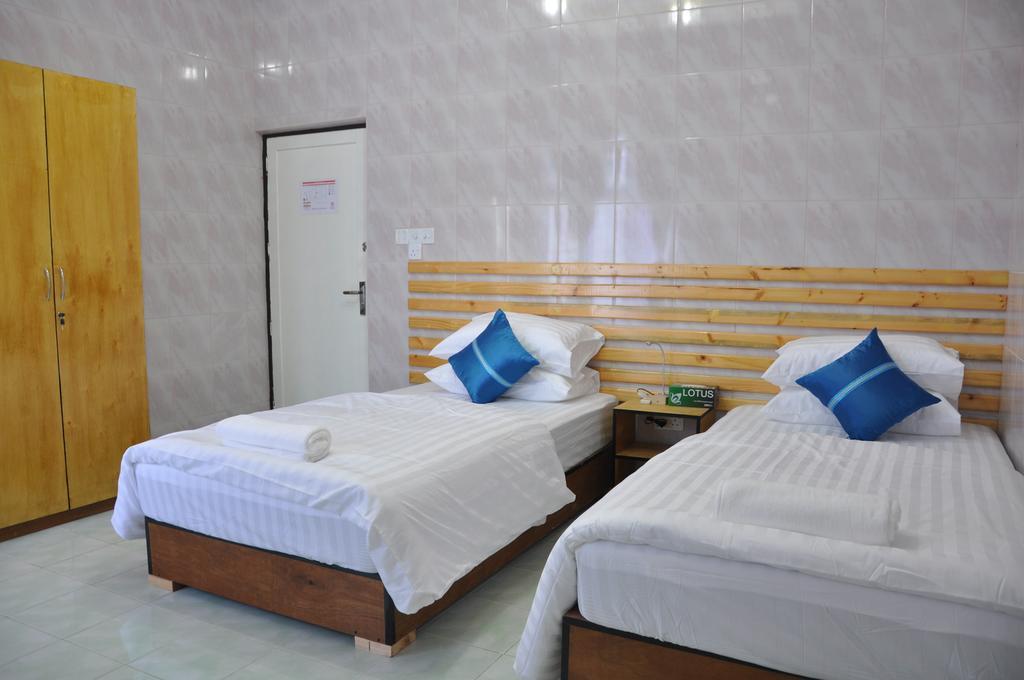 Guraidhoo Inn Habitación foto