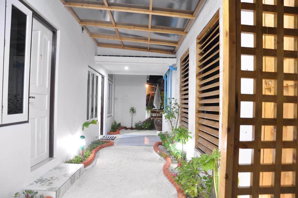 Guraidhoo Inn Habitación foto