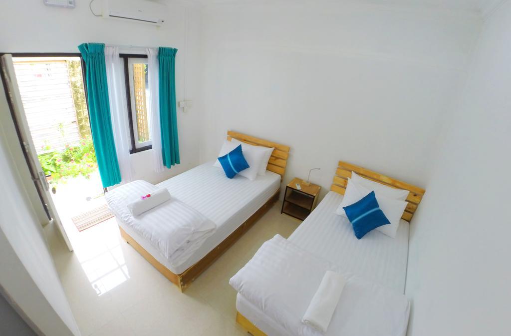 Guraidhoo Inn Habitación foto