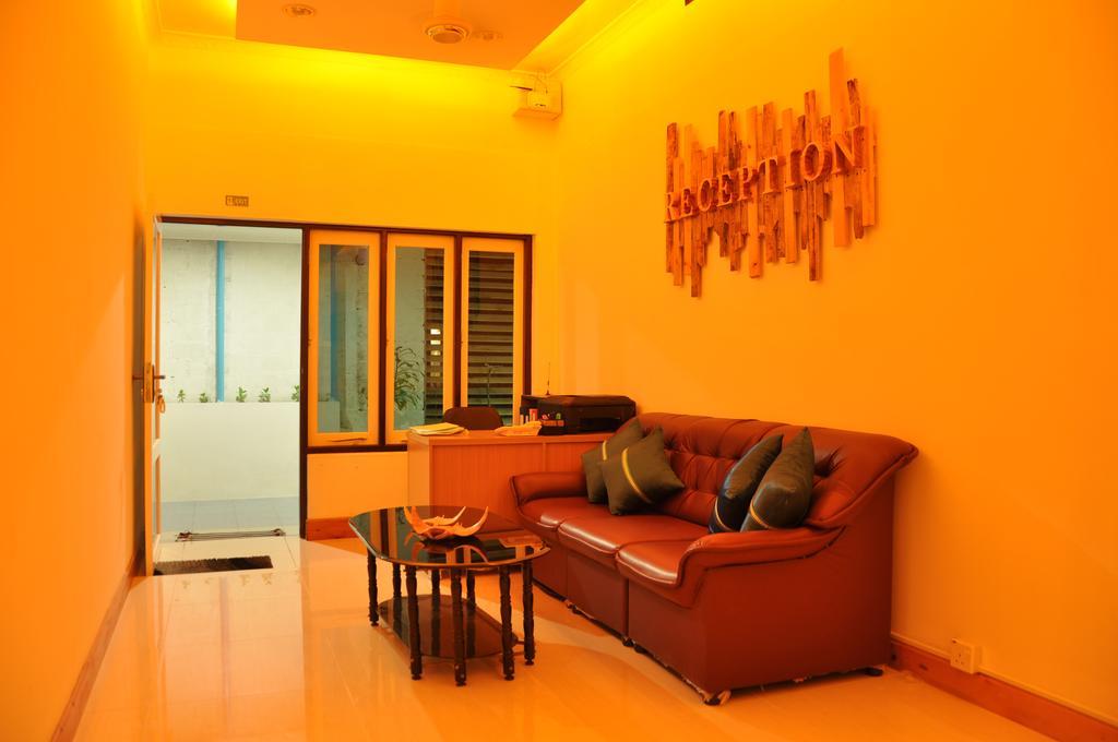 Guraidhoo Inn Exterior foto